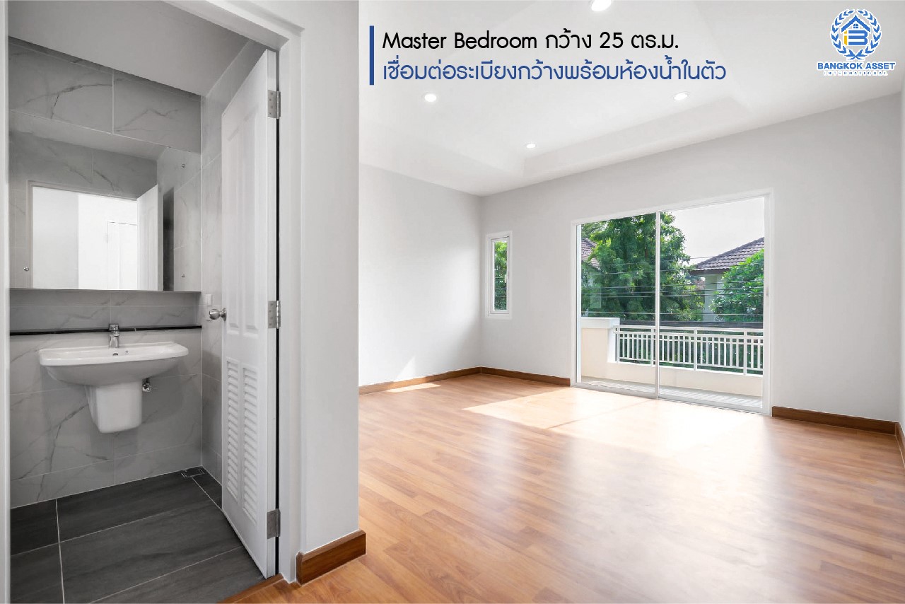 บ้านมือสองตกแต่งใหม่ คุณภาพแบรนด์ AP ม.เดอะเซนโทร รัตนาธิเบศร์-ราชพฤกษ์ ดีไซน์ Classic เนื้อที่ 50.8 ตร.ว. ฟังก์ชั่นจัดเต็ม 3 ห้องนอน 3 ห้องน้ำ 2 ที่จอดรถ บนทำเลศักยภาพ เชื่อมต่อหลายเส้นทางทั้ง ถ.ราชพฤกษ์ ,ถ.รัตนาธิเบศร์ และถ.กาญจนาภิเษก และเพียง 5 นาทีถึงรถไฟฟ้า "สถานีบางพลู"